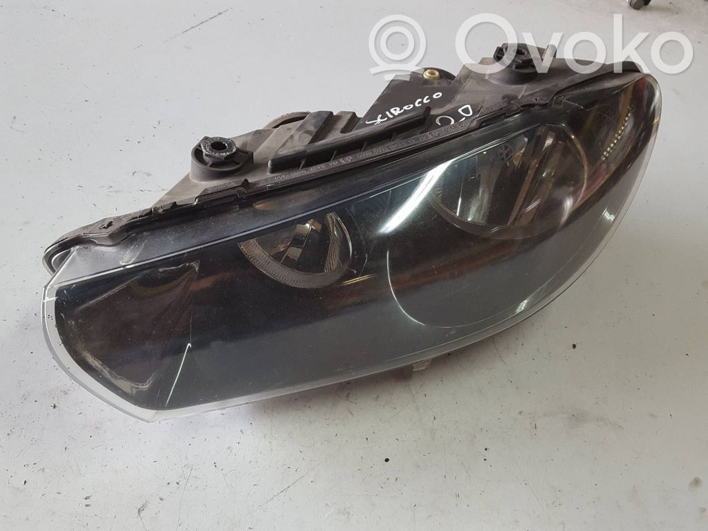 Headlight/headlamp   1K8941005H