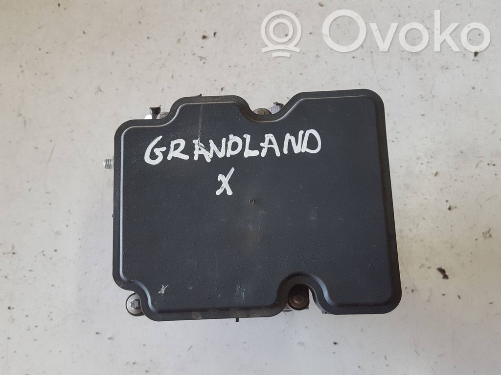 Opel Grandland X Pompa ABS 