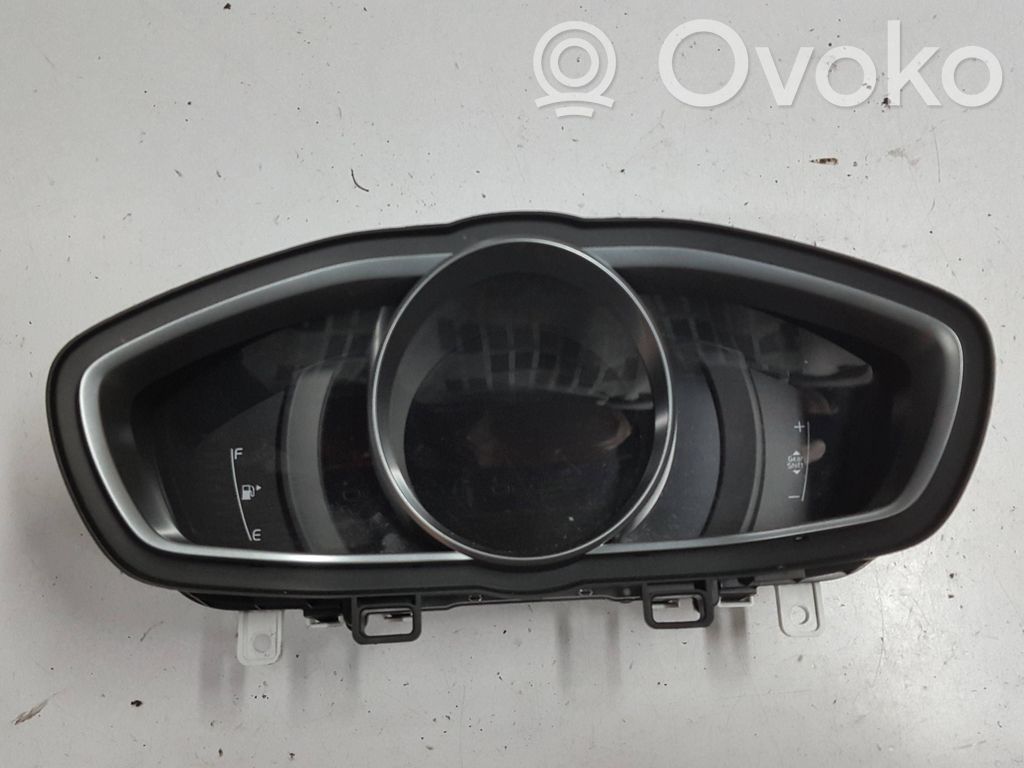 Speedometer (instrument cluster)   36010016
