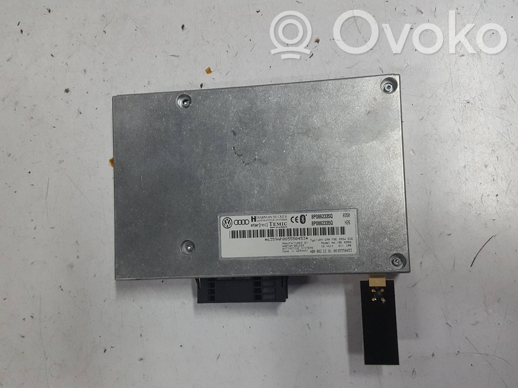 Bluetooth modulis   8P0862335Q