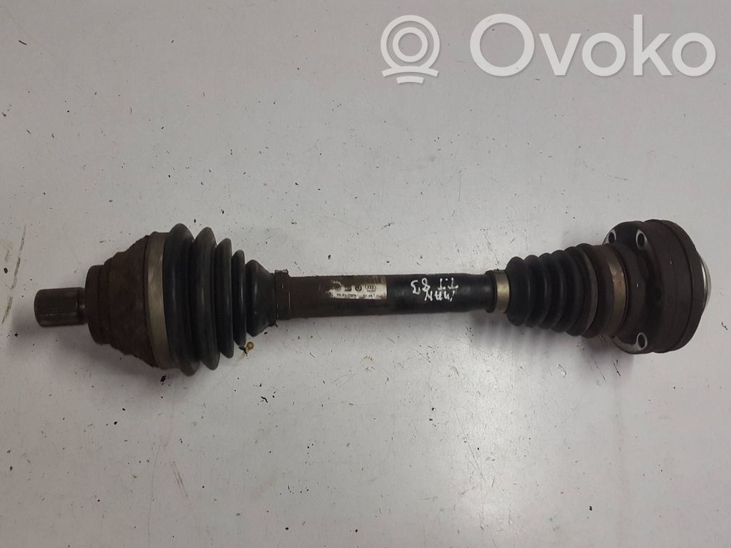 Priekšējā pusass   8J0407271AA