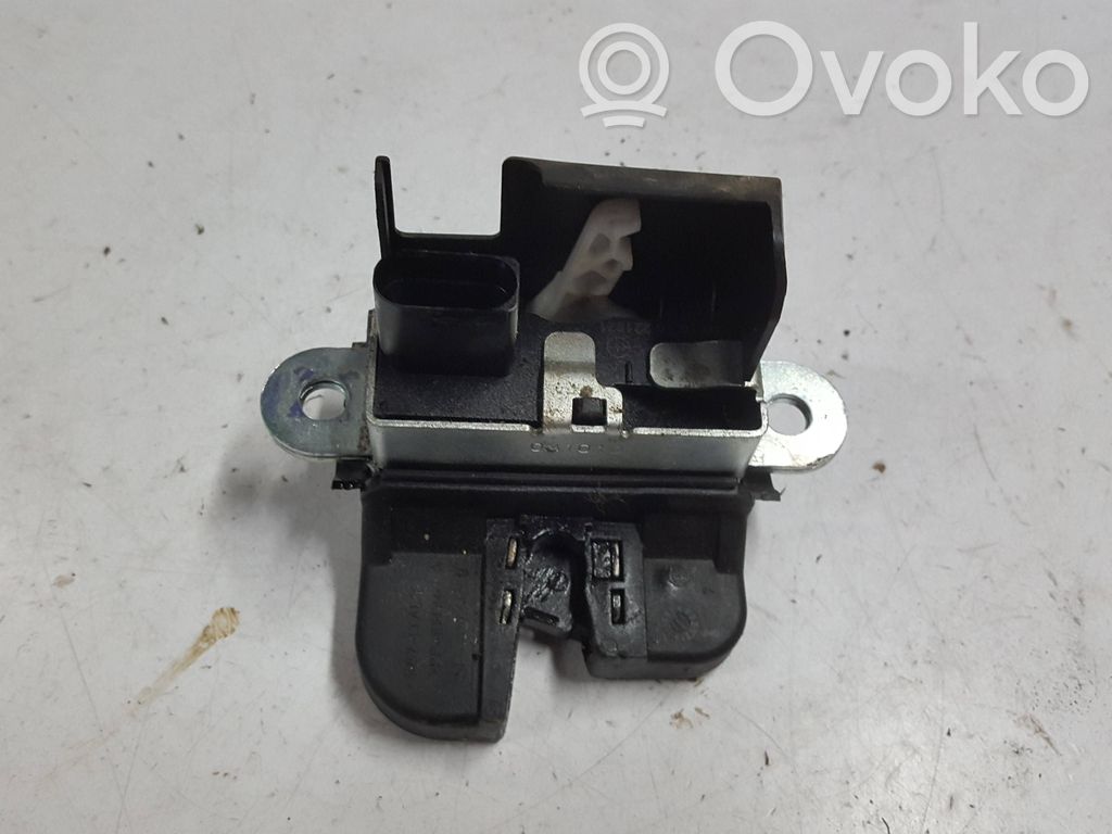 Skoda Yeti (5L) Serrure de loquet coffre 