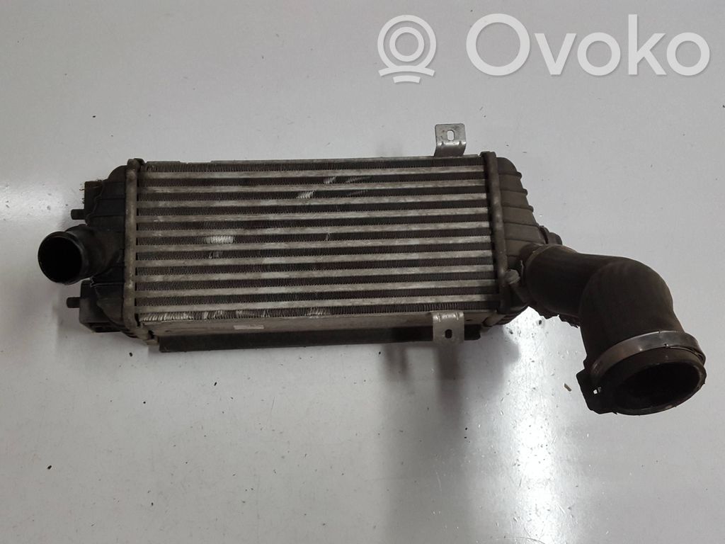 Hyundai Tucson TL Radiador intercooler 