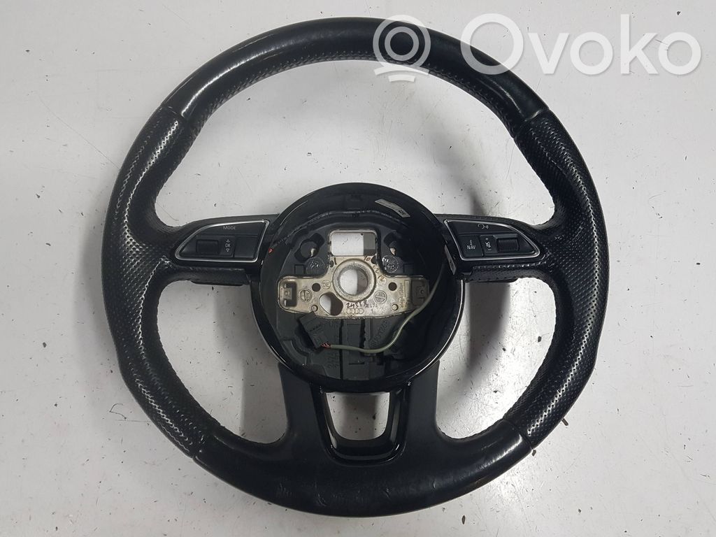 Ohjauspyörä   4L0419091AK