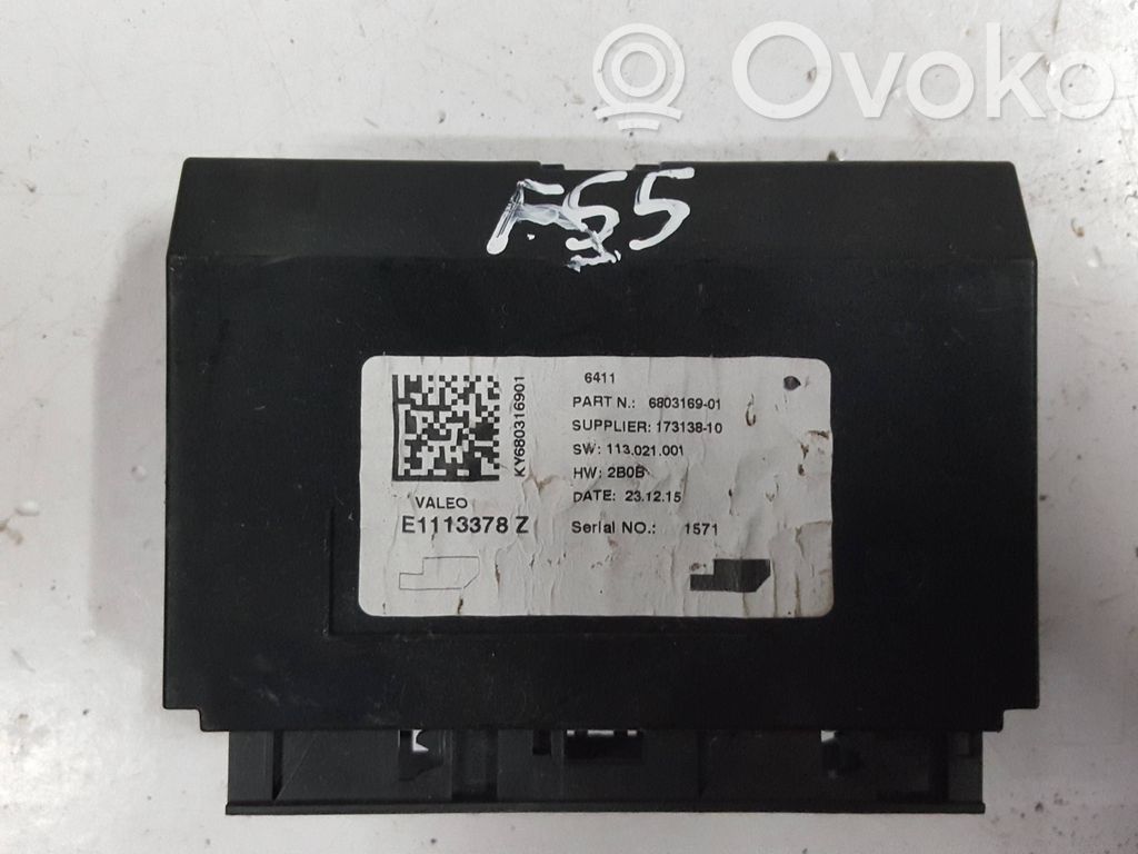 Mini One - Cooper F56 F55 Altre centraline/moduli 