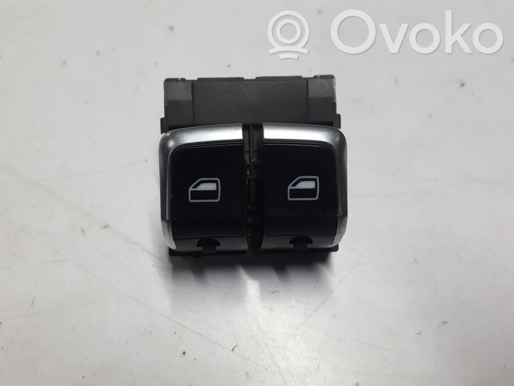 Audi A5 8T 8F Comutator comandă geamuri electrice 