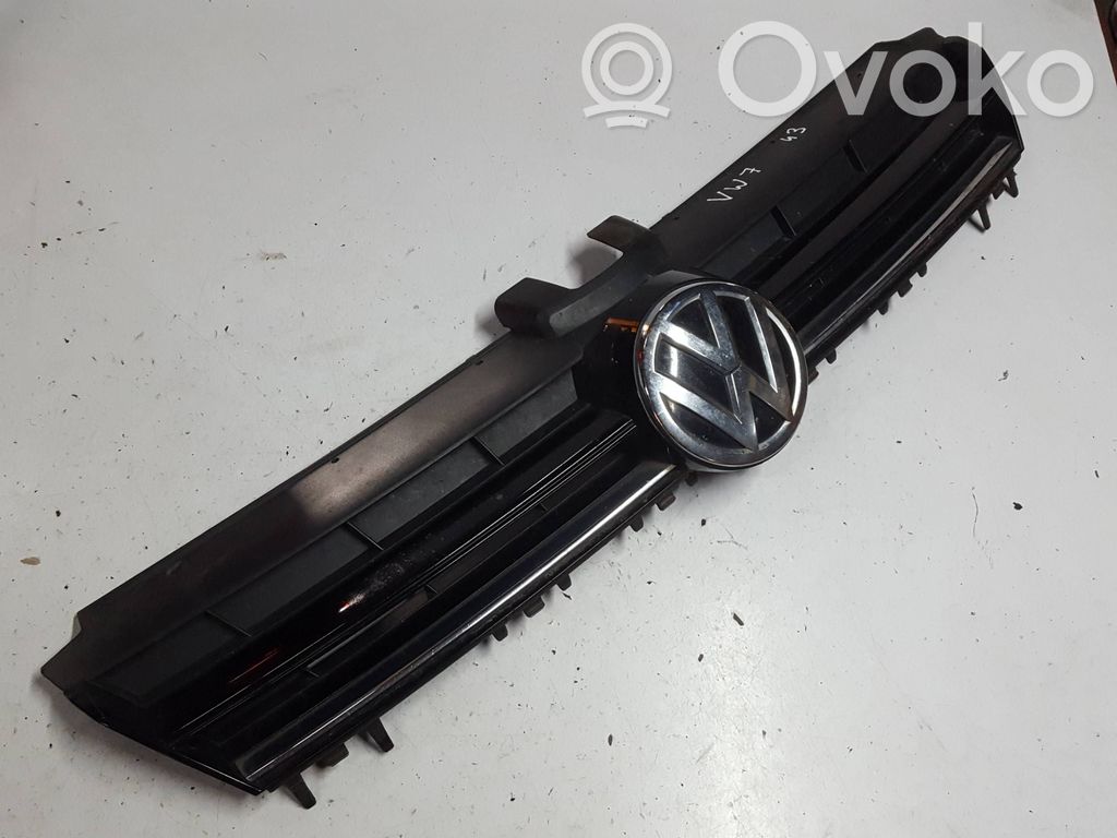 Volkswagen Golf VII Grilă radiator față 