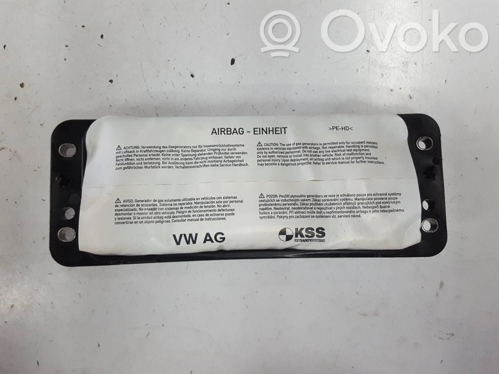 Seat Leon (5F) Pasažiera drošības spilvens 