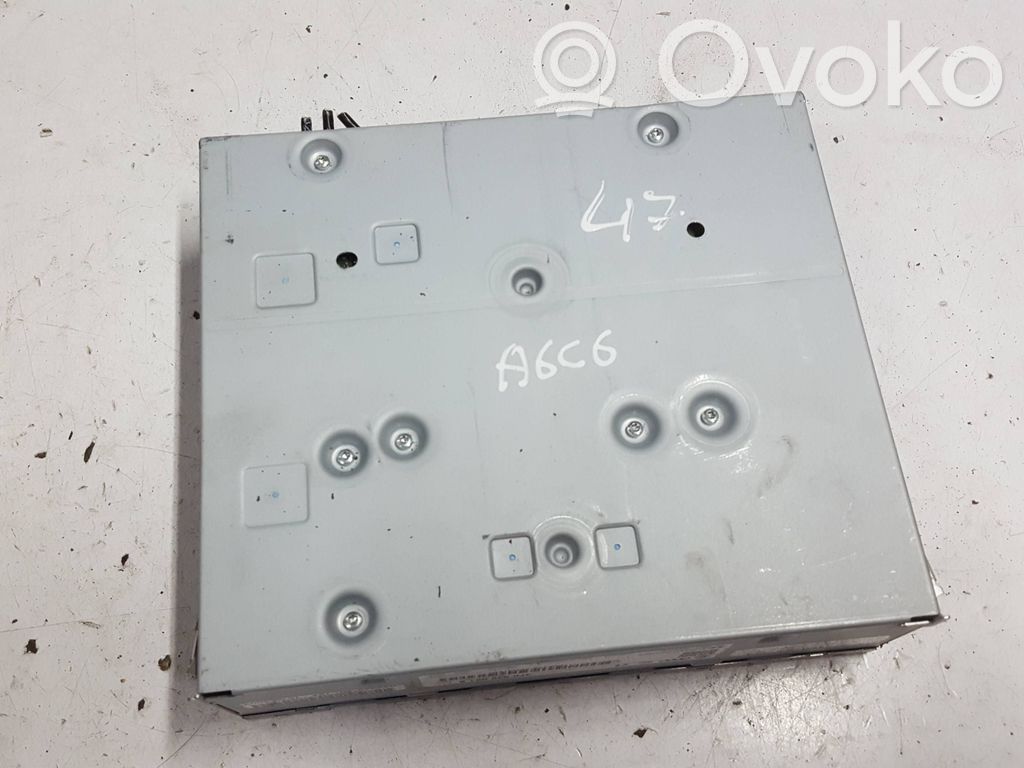 Audi A6 S6 C6 4F Radio/CD/DVD/GPS head unit 