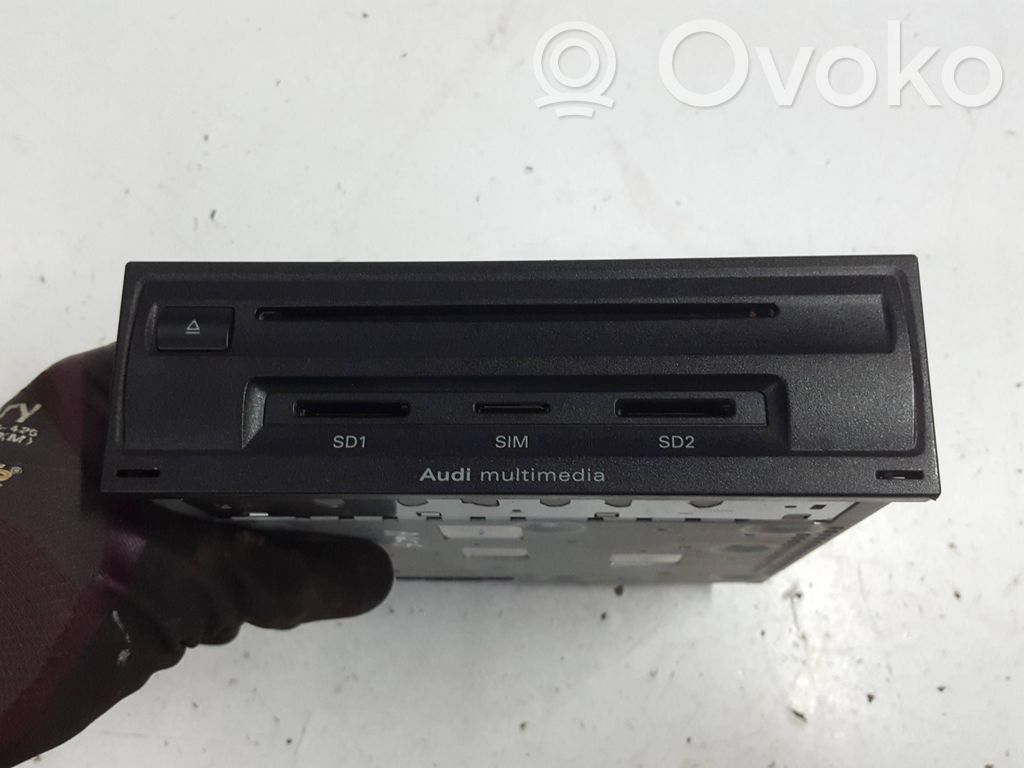 Audi A6 S6 C6 4F Radio/CD/DVD/GPS head unit 