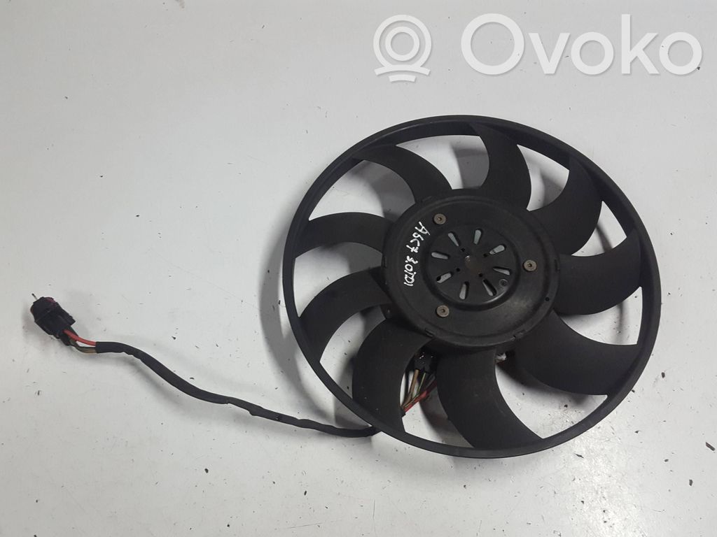 Audi A6 S6 C7 4G Elektrolüfter 