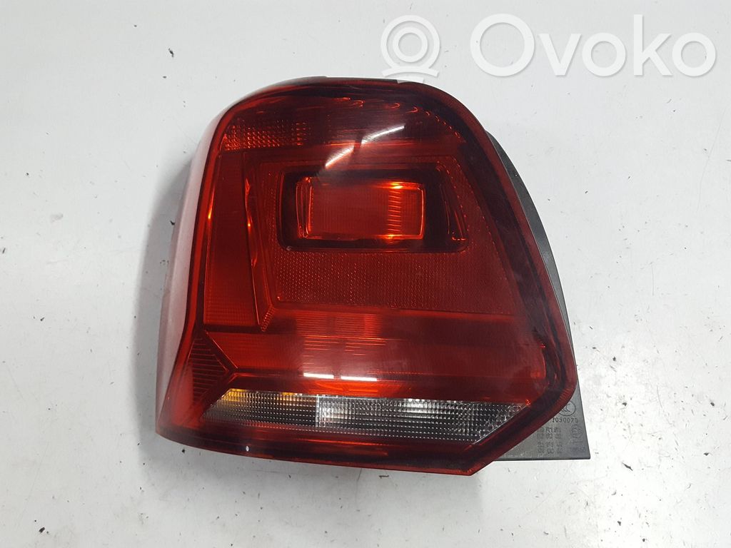 Volkswagen Polo V 6R Lampă spate în caroserie 
