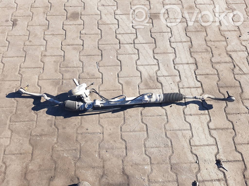 Dacia Dokker Lenkgetriebe 