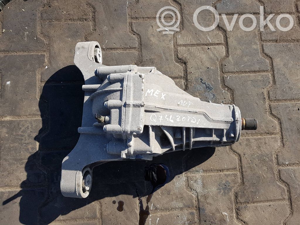 Hyundai i40 Hinterachsdifferential 