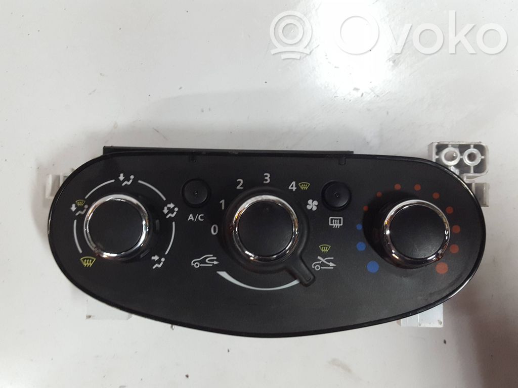 Climate control unit   N110122G,WADLK0594,A161116AL1