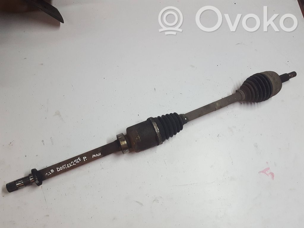 Dacia Duster Front driveshaft 