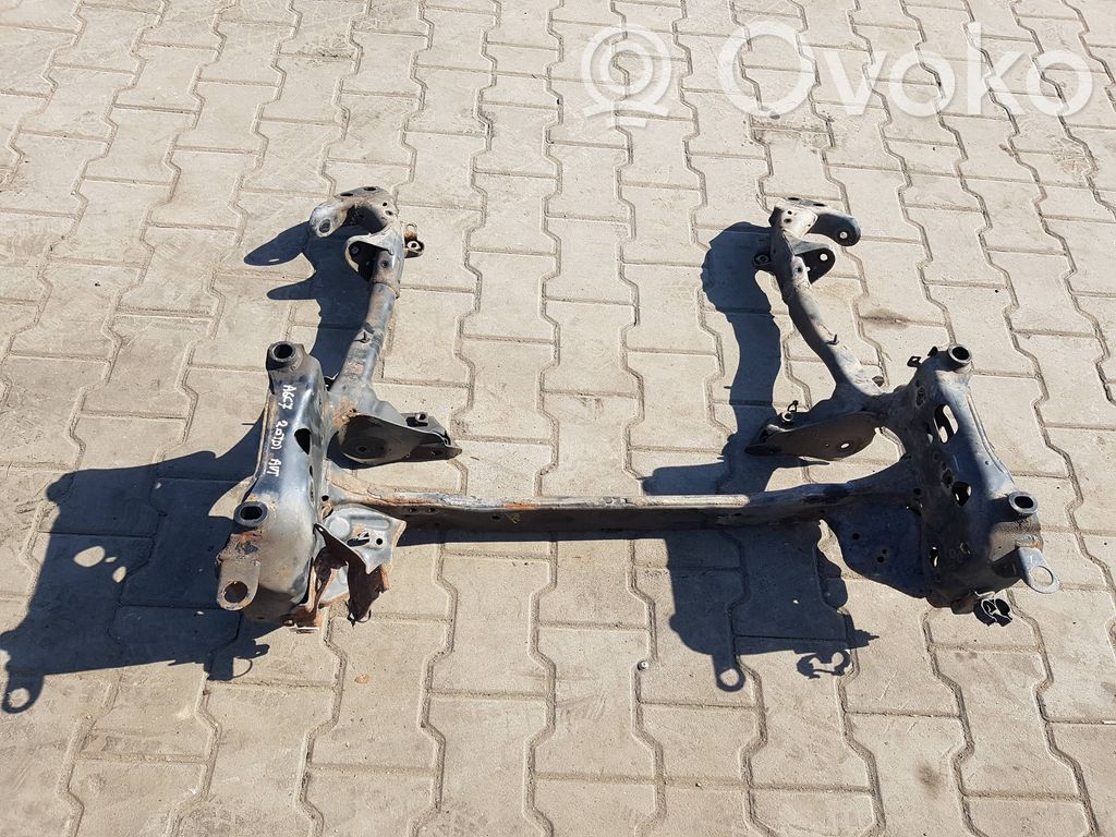 Mercedes-Benz C W205 Front subframe 