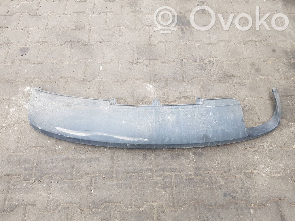 Opel Mokka X Zderzak tylny 