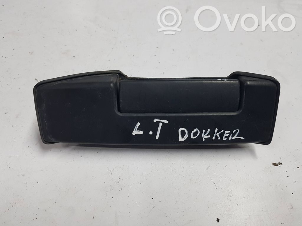 Dacia Dokker Manecilla externa de puerta corredera 