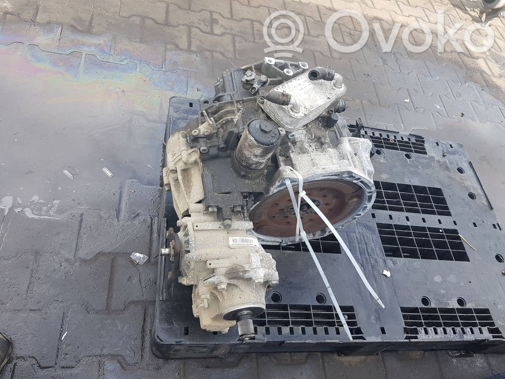 Audi Q3 8U Caja de cambios automática 