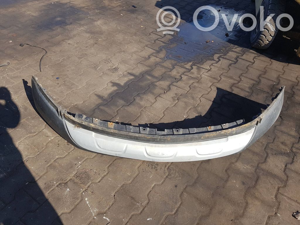 Opel Mokka X Spojler zderzaka przedniego 