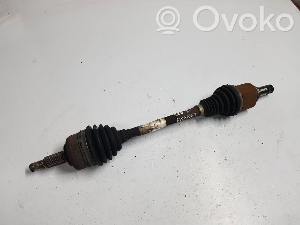 Dacia Dokker Front driveshaft 