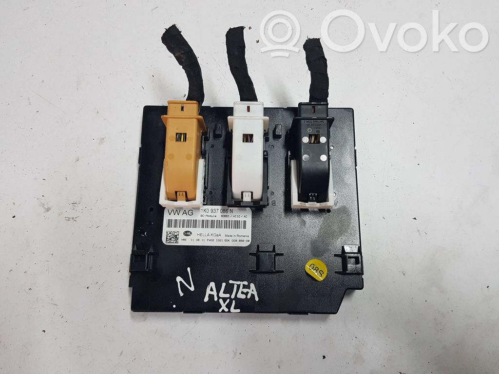 Seat Altea XL Module confort 