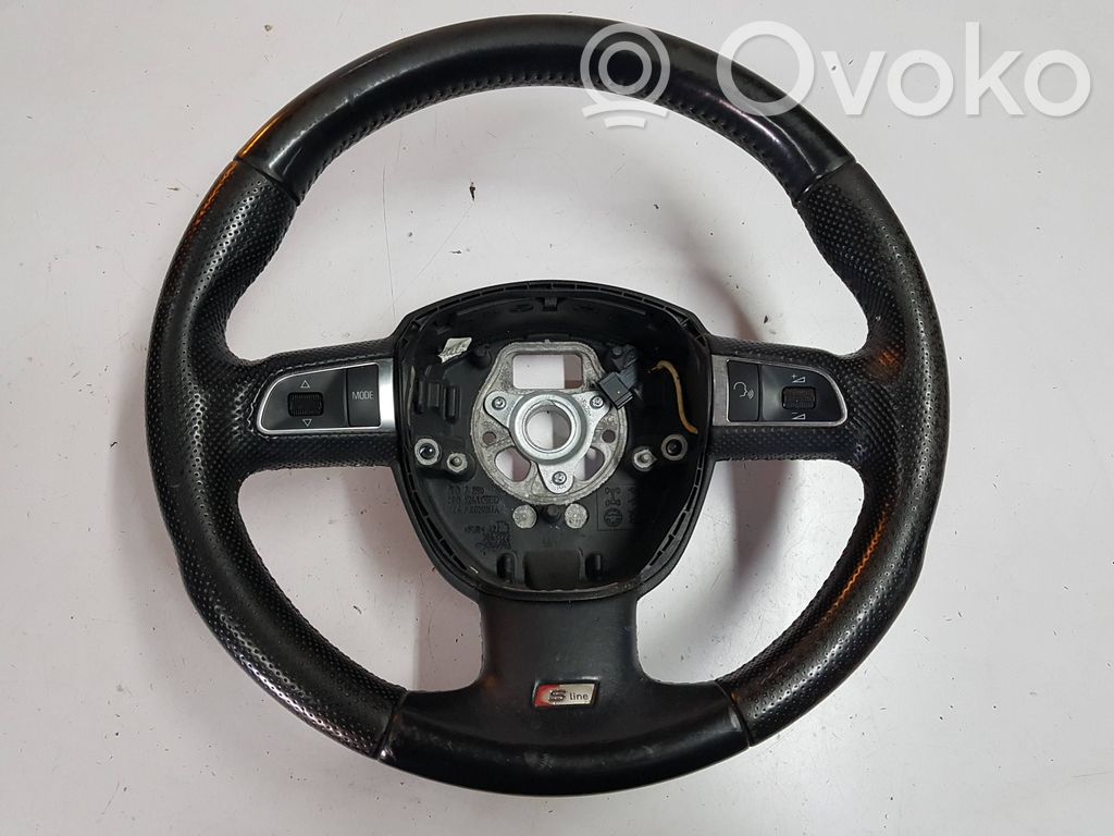 Audi A3 S3 8P Ohjauspyörä 