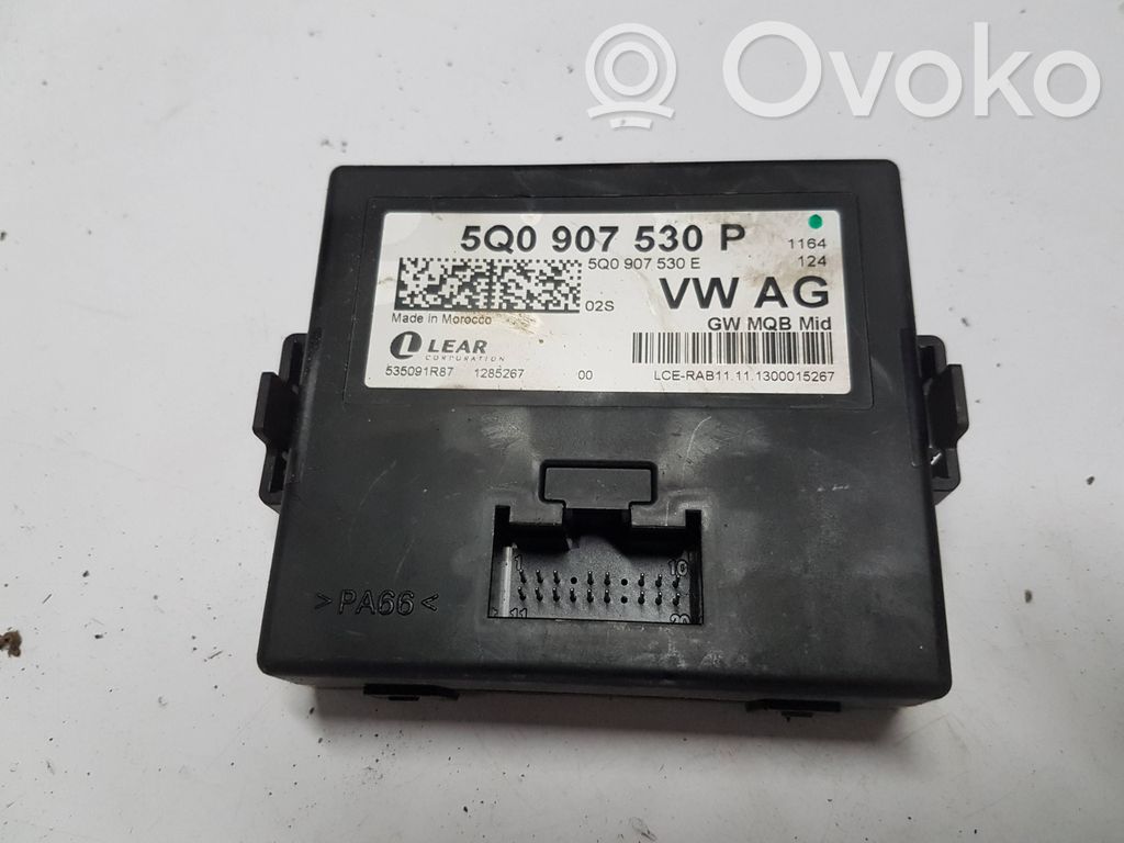 Volkswagen Tiguan Gateway control module 
