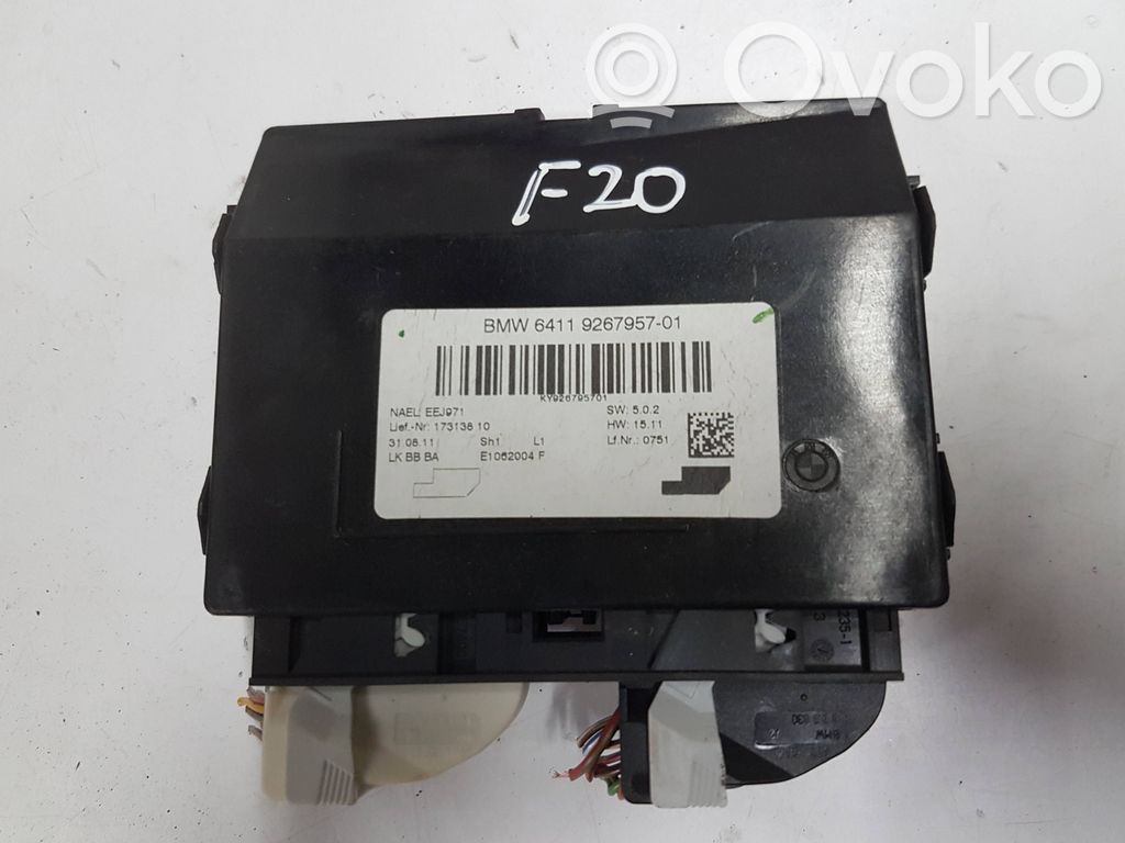 Moduł / Sterownik klimatyzacji   9267957IAUTOPI,9267957