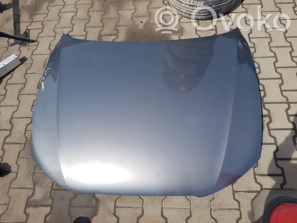 Engine bonnet/hood