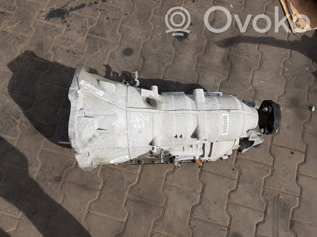 BMW 3 E92 E93 Mehāniska 6 ātrumu pārnesumkārba 