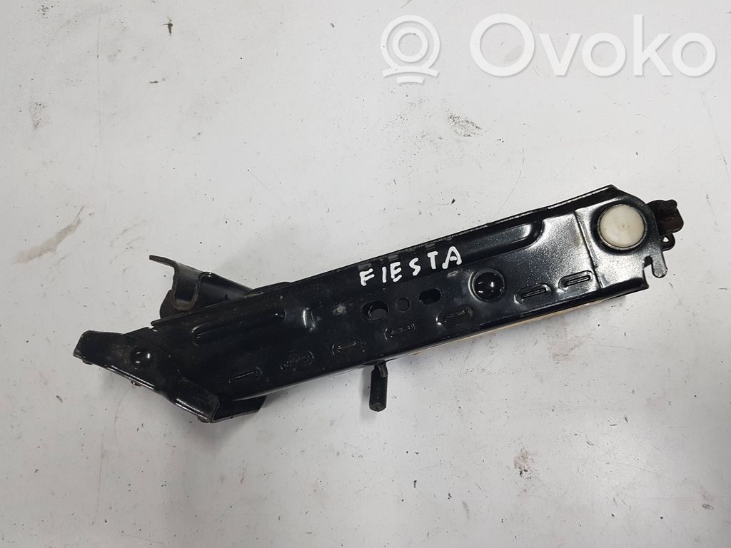 Ford Fiesta Tunkki 