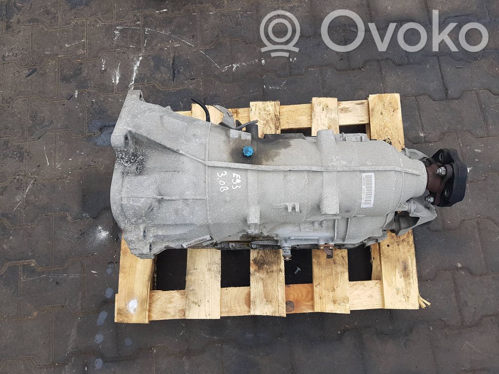 Volkswagen Golf VI Automatyczna skrzynia biegów 