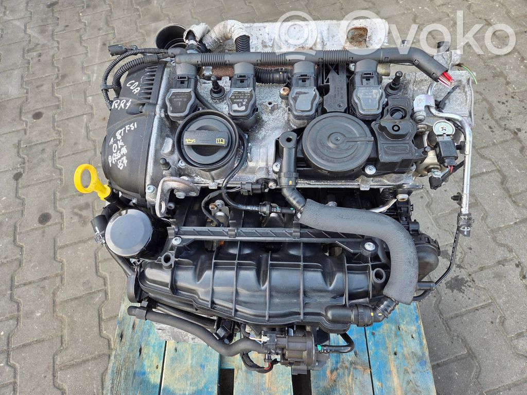 Austauschmotor   CDA