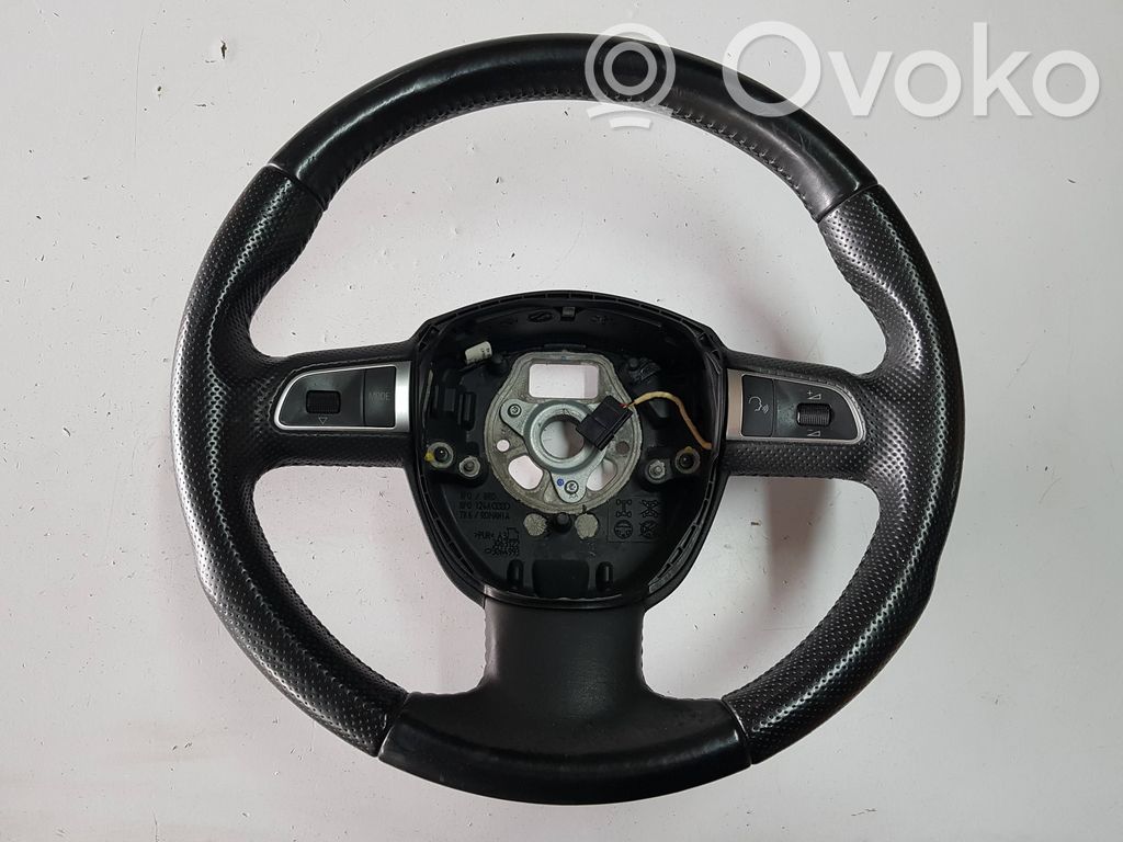 Audi A3 S3 8P Ohjauspyörä 