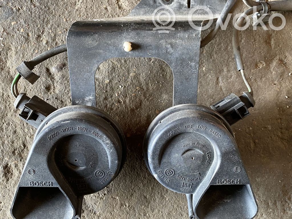 Señal acústica   4F0951223