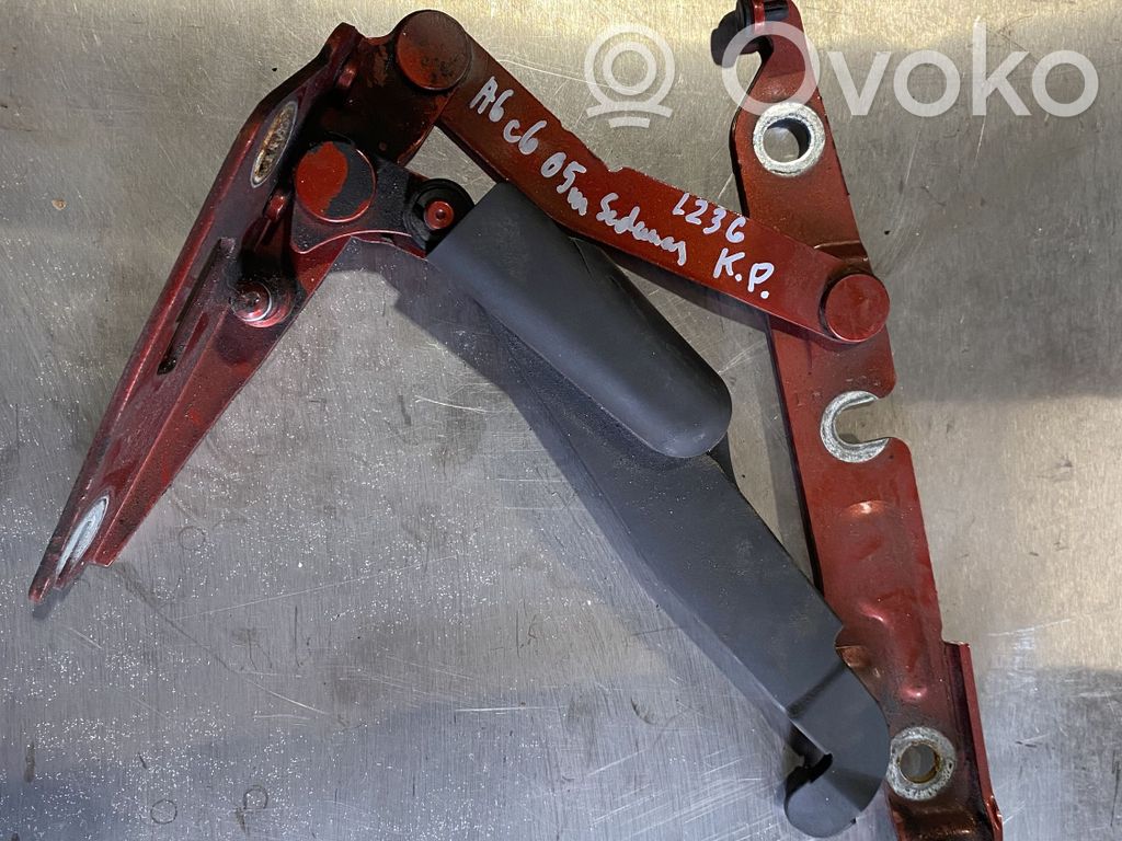 Audi A6 S6 C6 4F Tailgate/trunk/boot hinge 