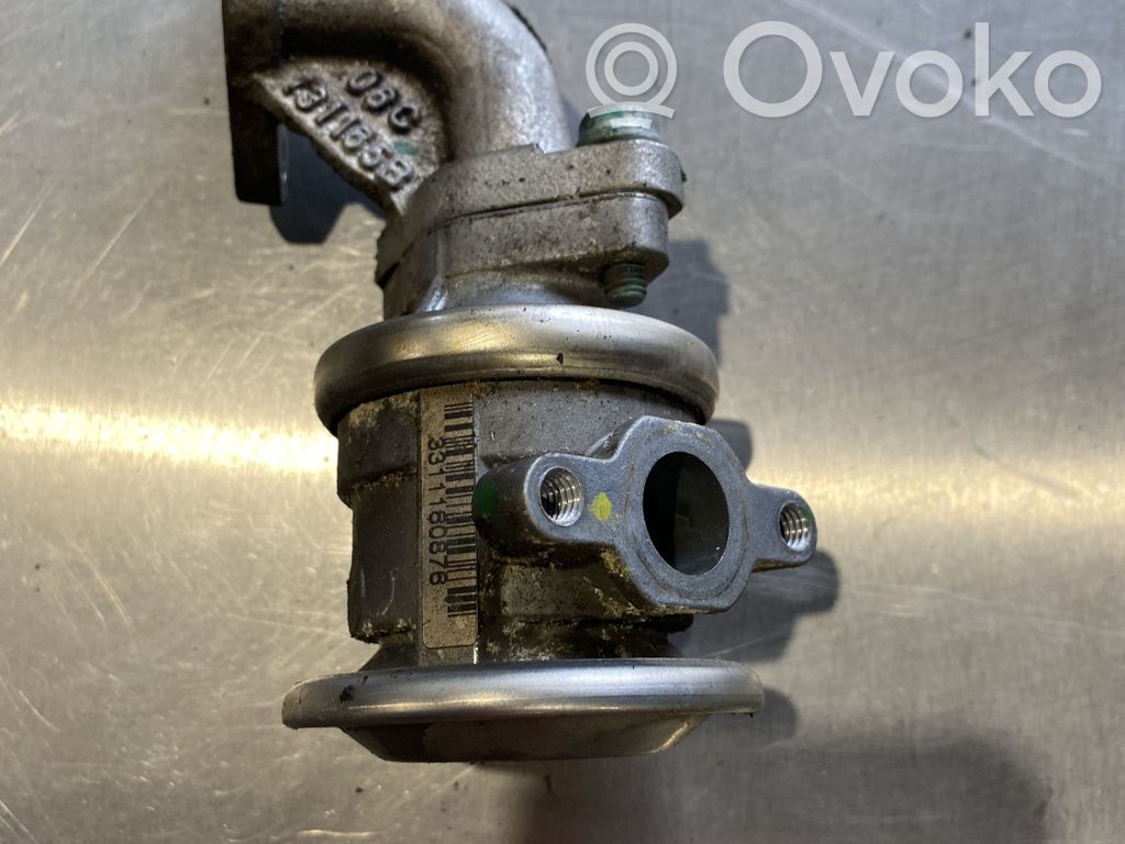 Audi A6 S6 C5 4B EGR-venttiili 