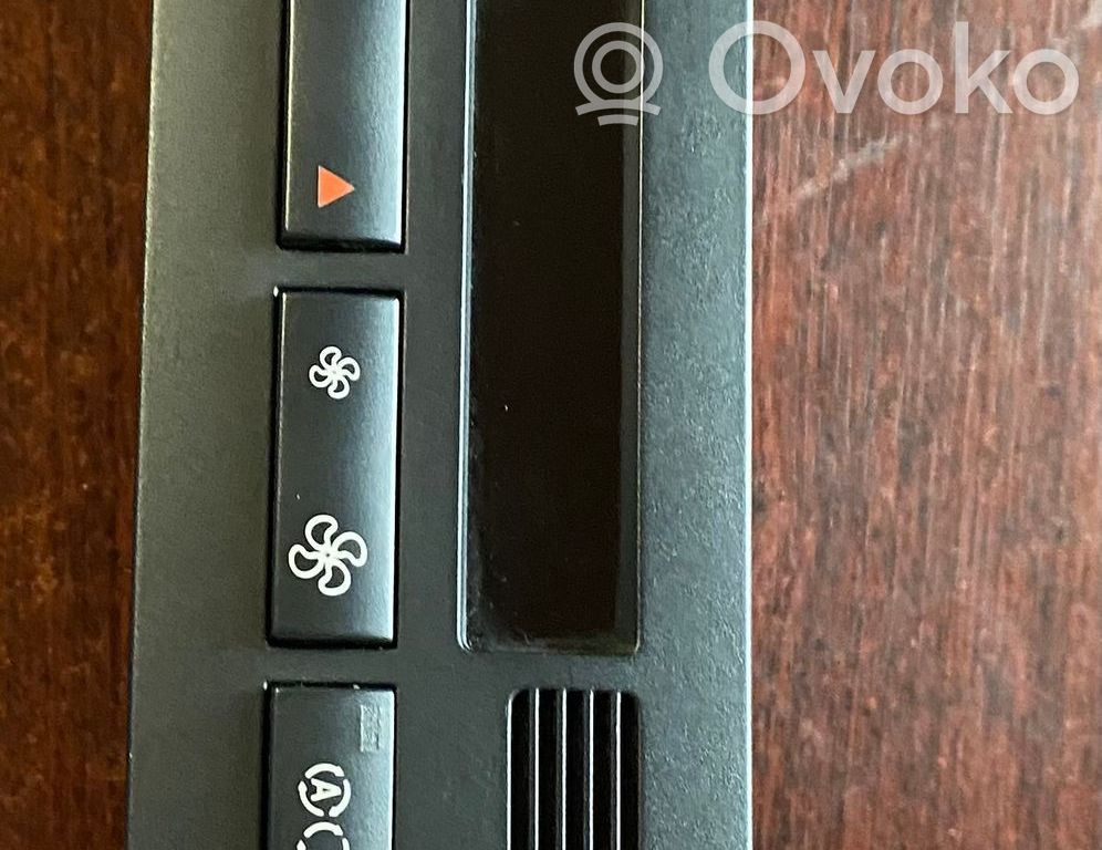 BMW 3 E46 Climate control unit 