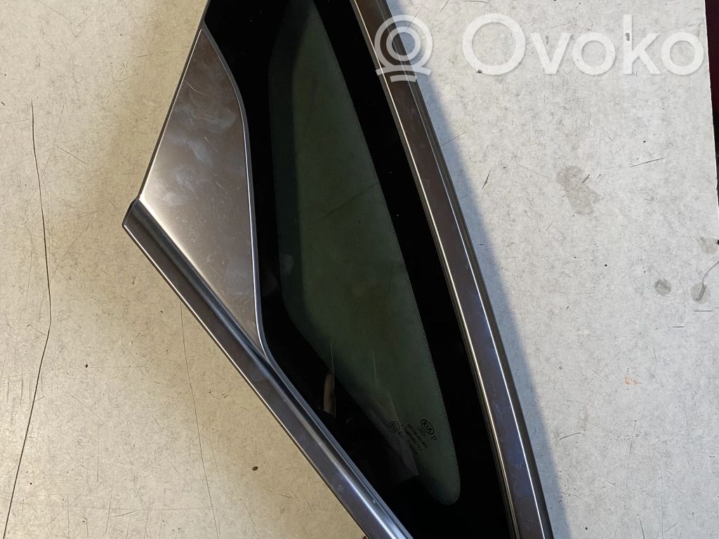 KIA Pro Cee'd III Rear side window 
