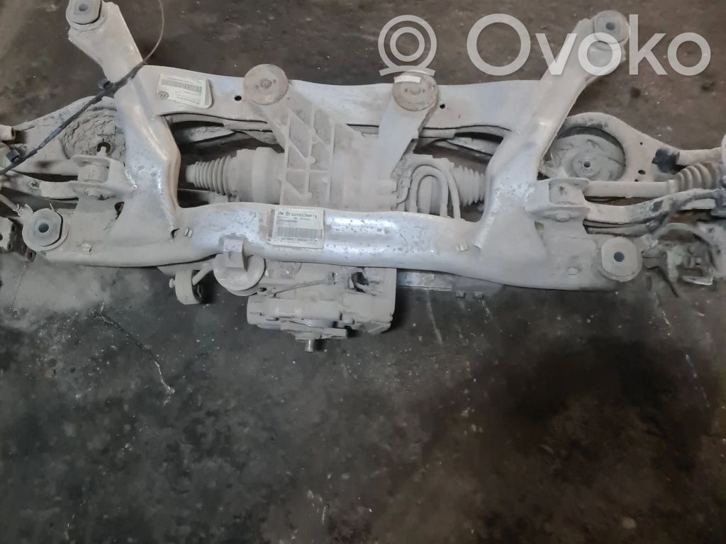 Volkswagen Golf V Rear subframe 