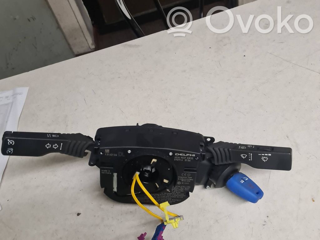 Opel Signum Wiper turn signal indicator stalk/switch 