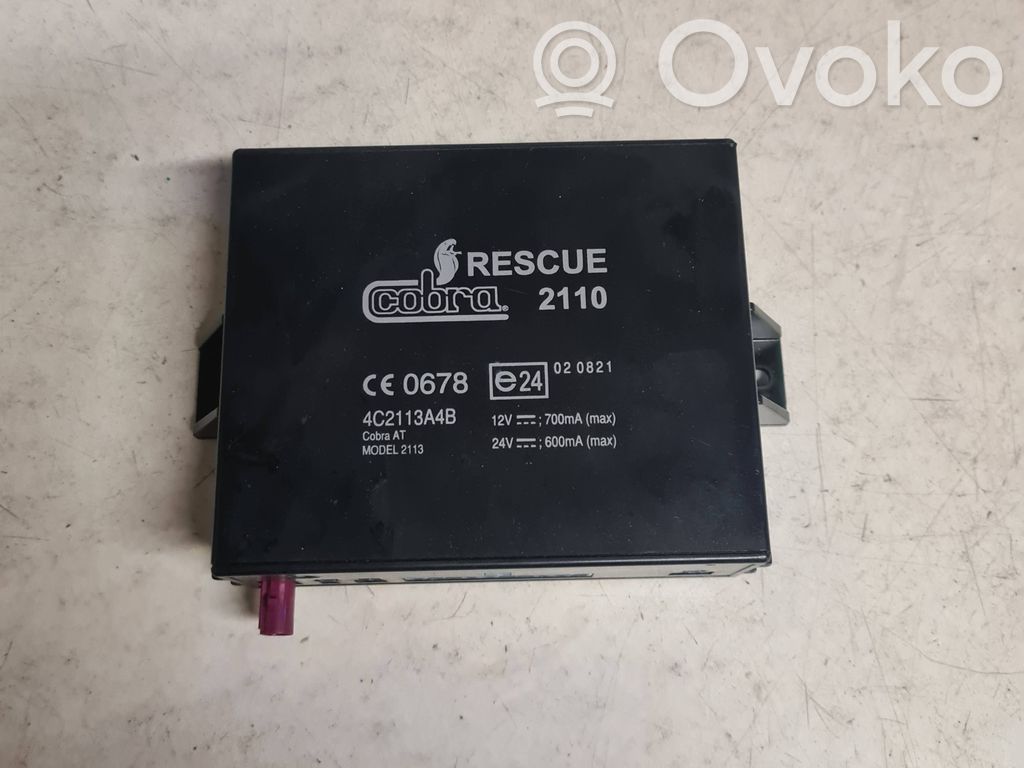 Inne komputery / moduły / sterowniki   4C2113A4B,020821,CE0678