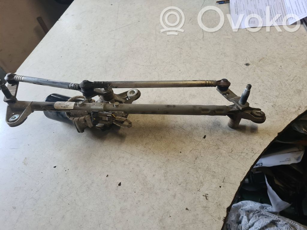 Opel Vectra C Priekšējā loga tīrītājs 