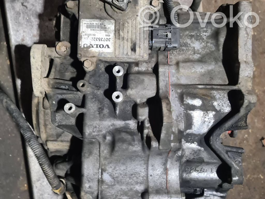 Volvo V70 Automatic gearbox 