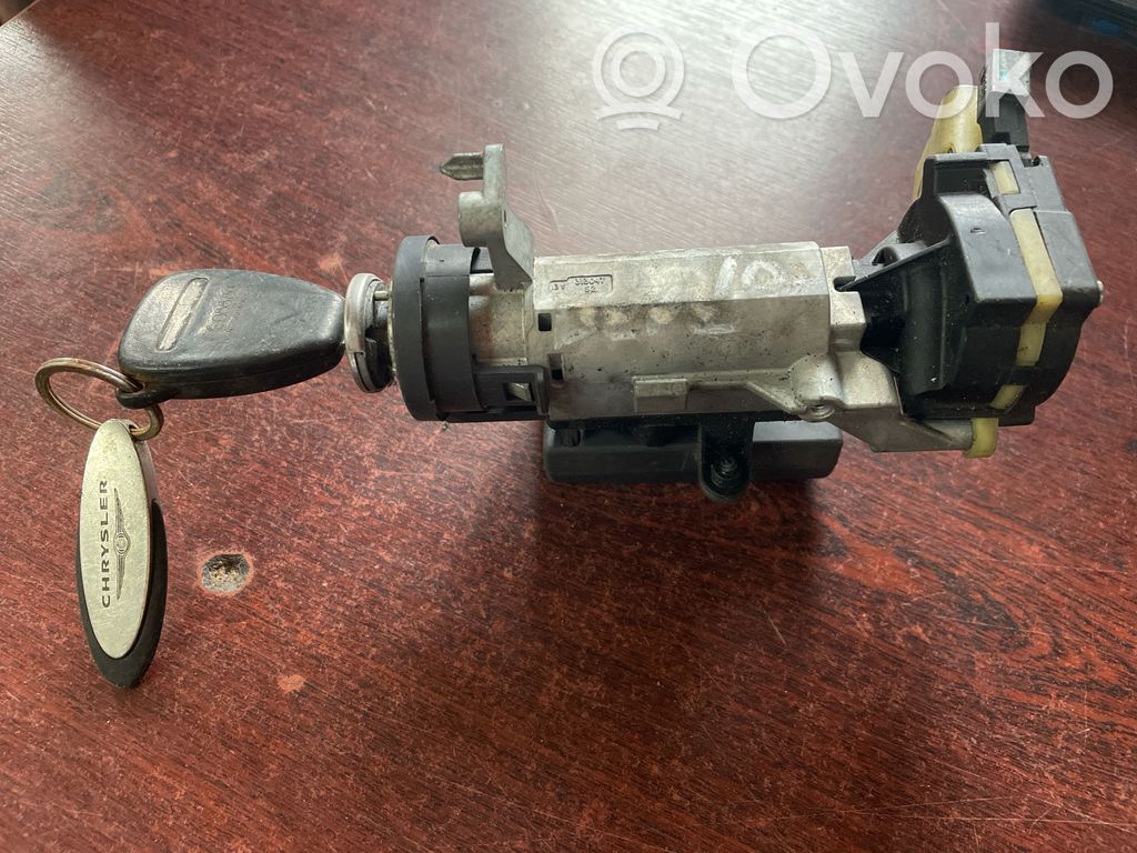Toyota Corolla E120 E130 Ignition lock 