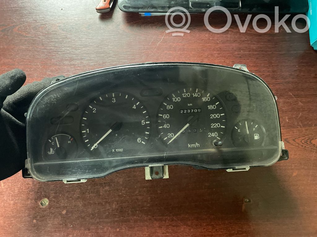 Ford Transit Speedometer (instrument cluster) 