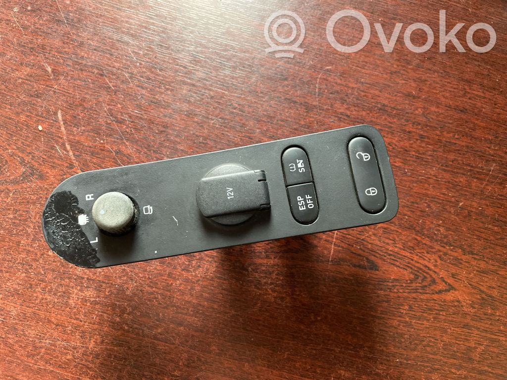 Seat Leon (1P) Wing mirror switch 
