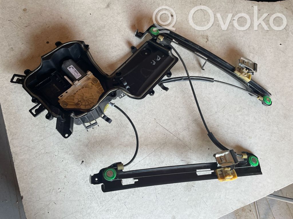 Seat Leon (1P) Elektryczny podnośnik szyby drzwi przednich 